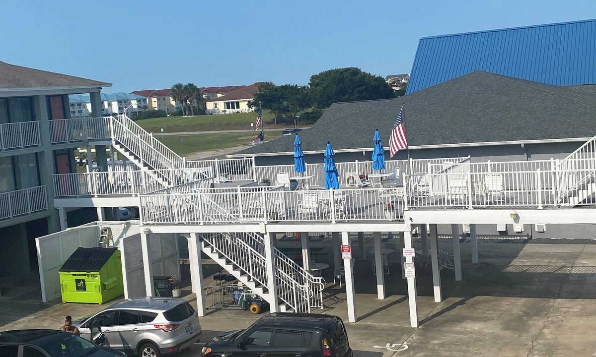 Ocean Isle Beach Condo | 1- bedroom condo-Smack-Dab-In-The-Middle of OIB