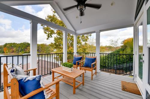Sherrills Ford House | < 1 Mi to Marina: Lake Norman Home w/Pool Access!