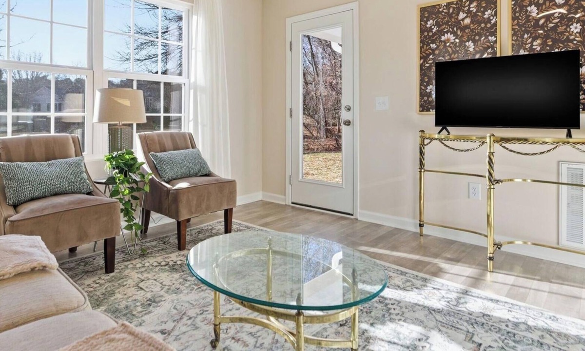 Durham House | 10min to Cameron | Near Duke Hospital, Univ, Dtwn