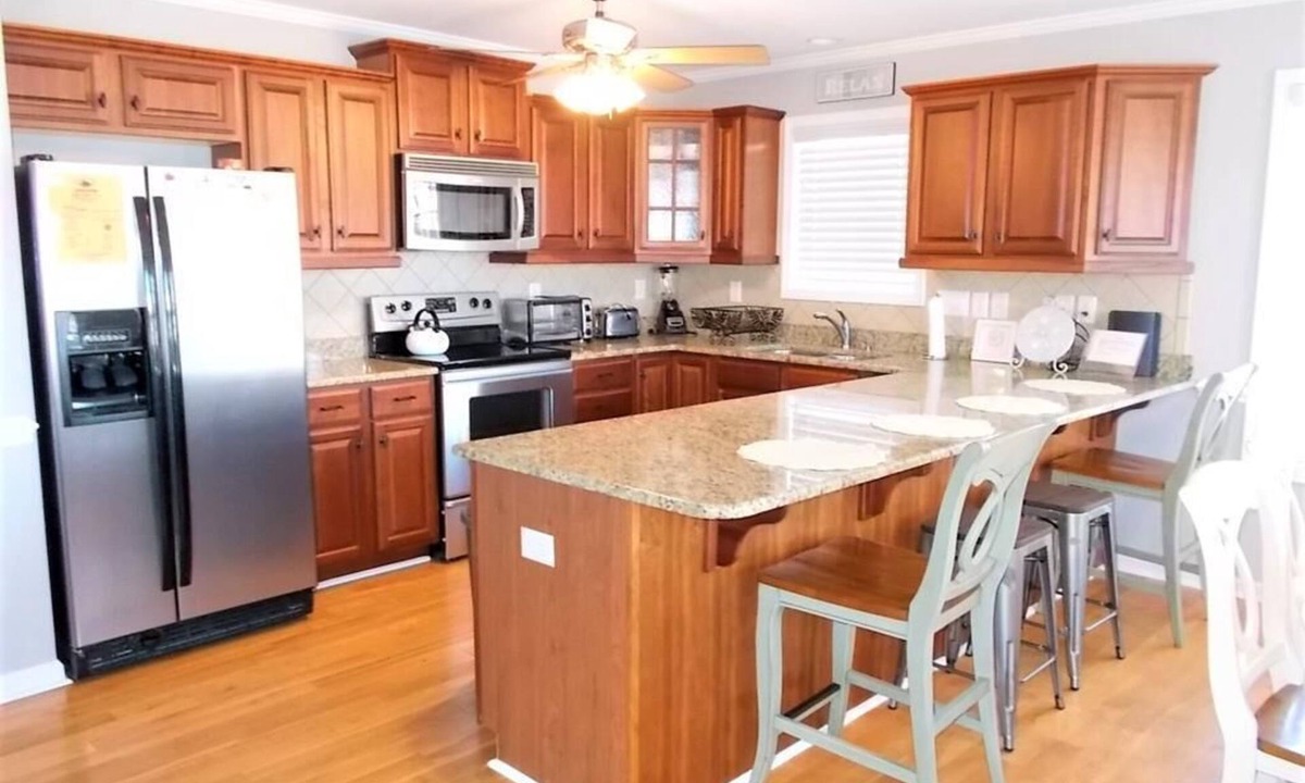 Sunset Beach House | 148 The Peach Basket by Sunset Vacations