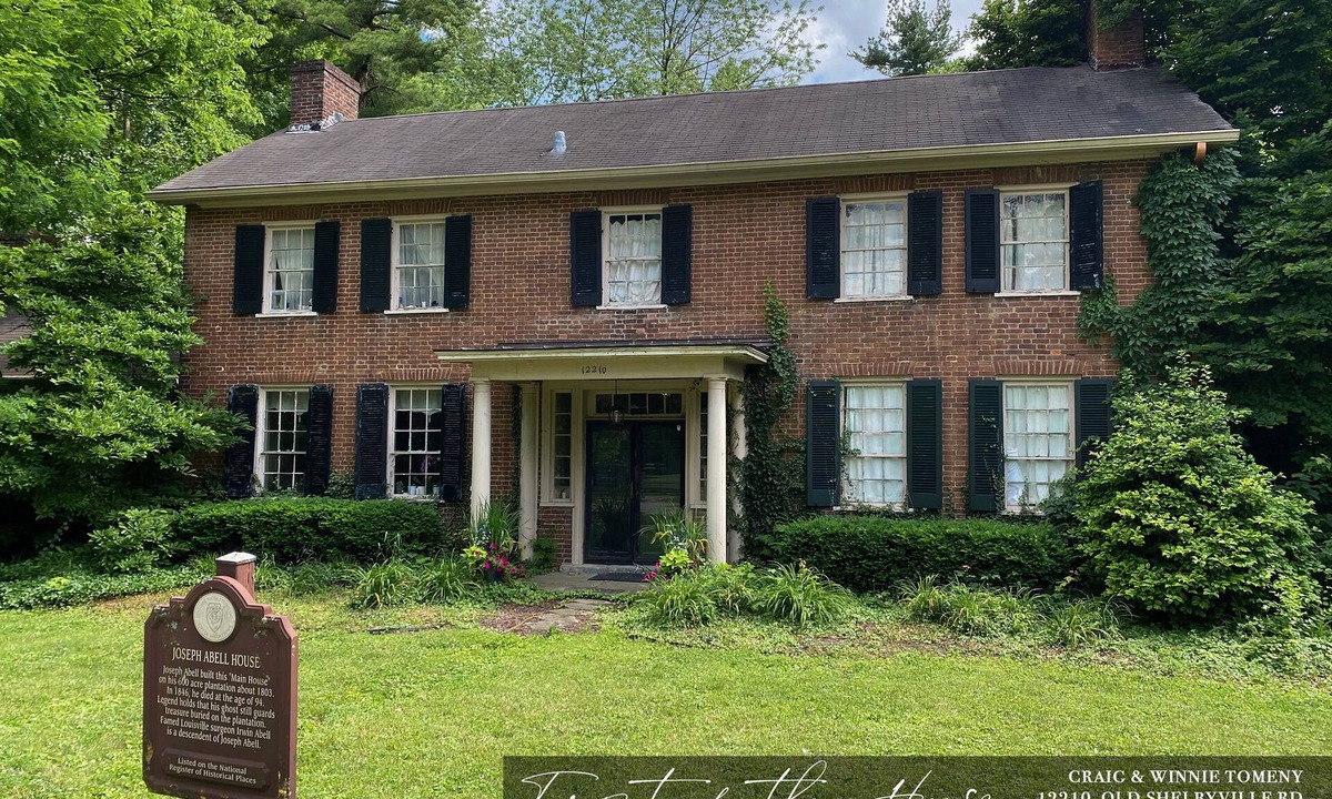 Middletown House | 1803 HISTORIC JOSEPH ABELL HOUSE