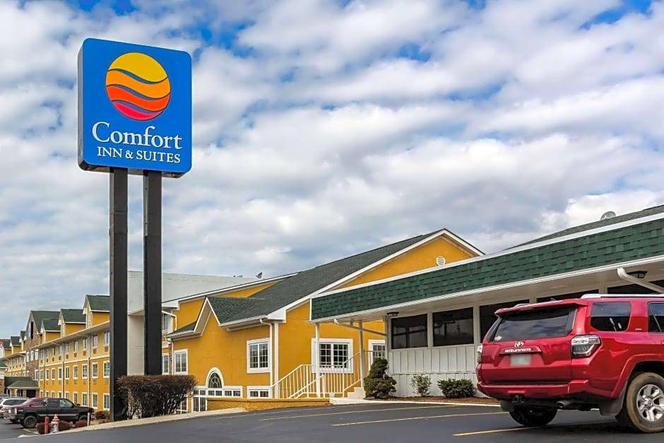 Antioch Hotel | 2-Star Hotel ∙ Comfort Inn & Suites Nashville-Antioch