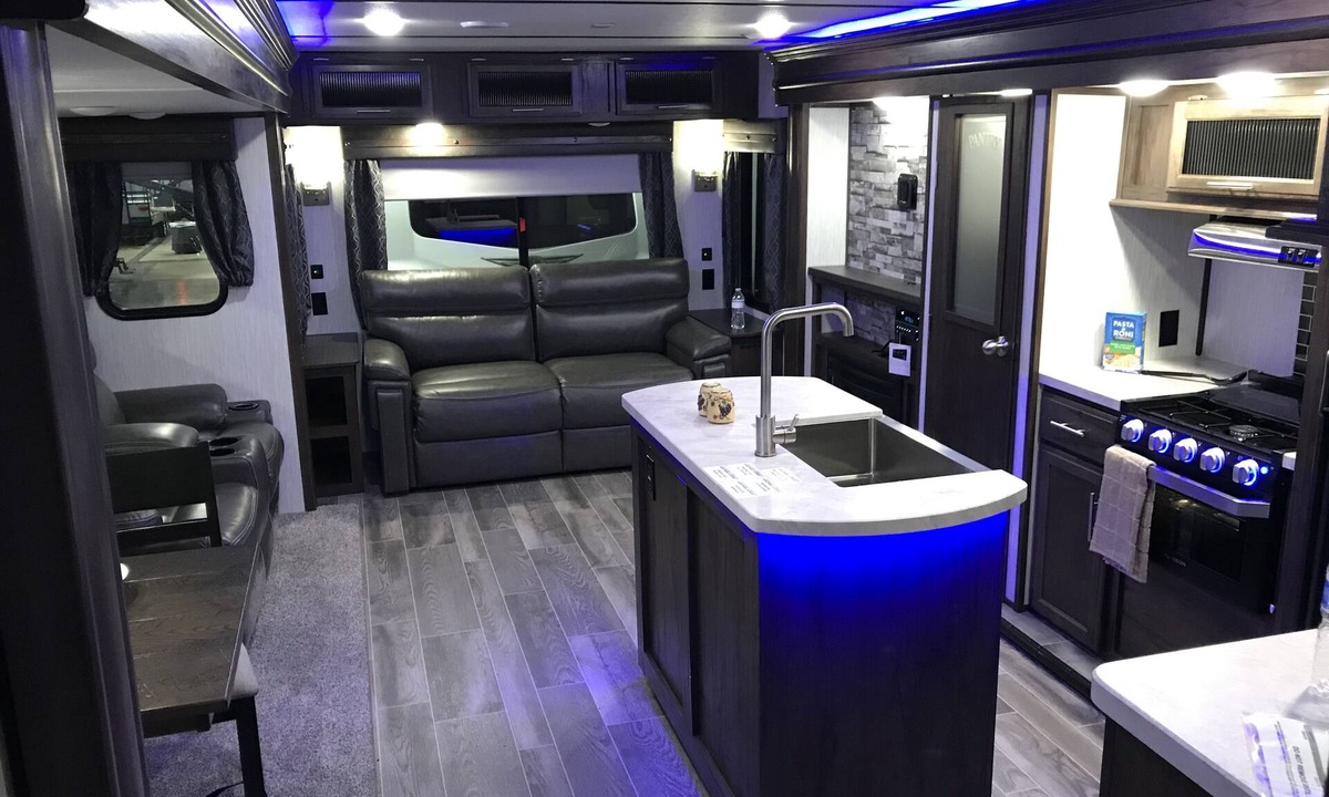 Iva House | 26FT CAMPER IN THE BEST FISHING/HUNTING SECRET IN SC