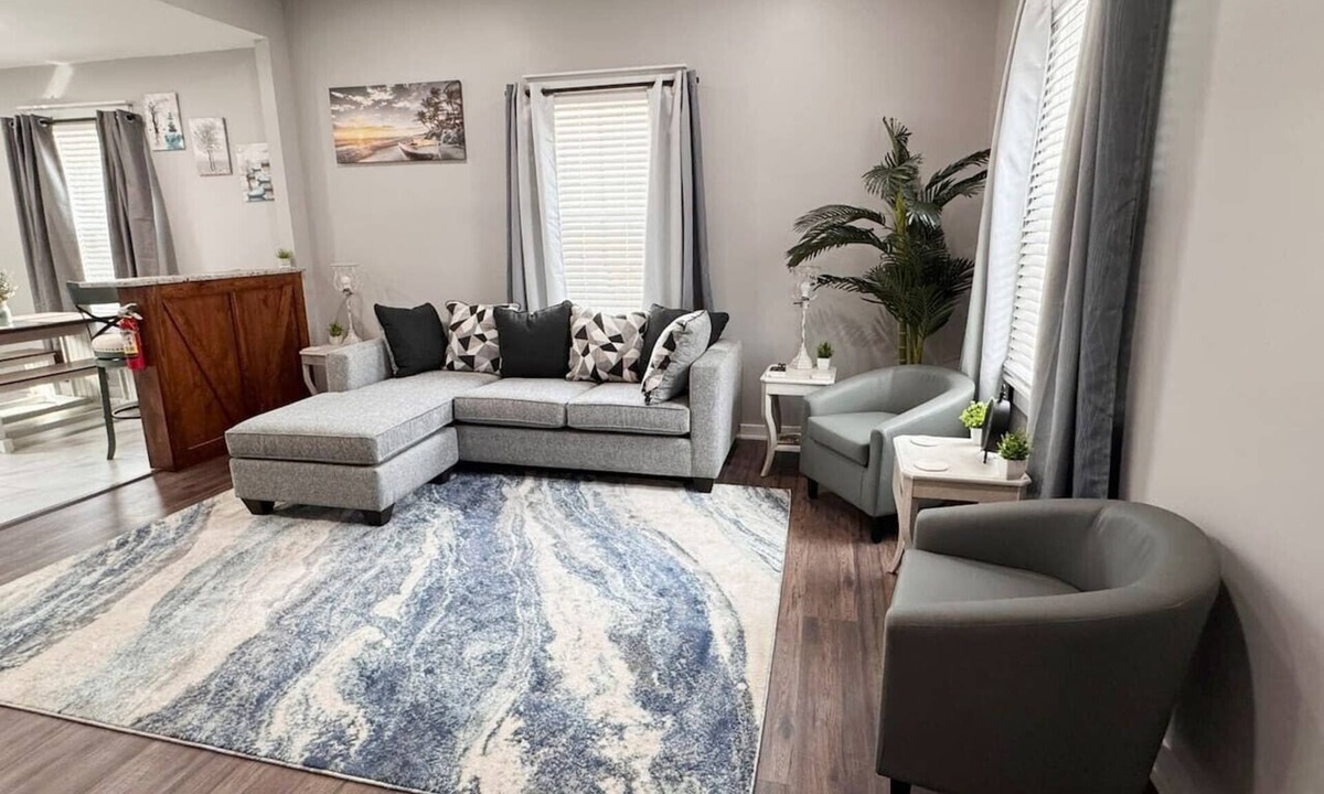 Danville House | 2bd/1ba Home-Minutes from Casino