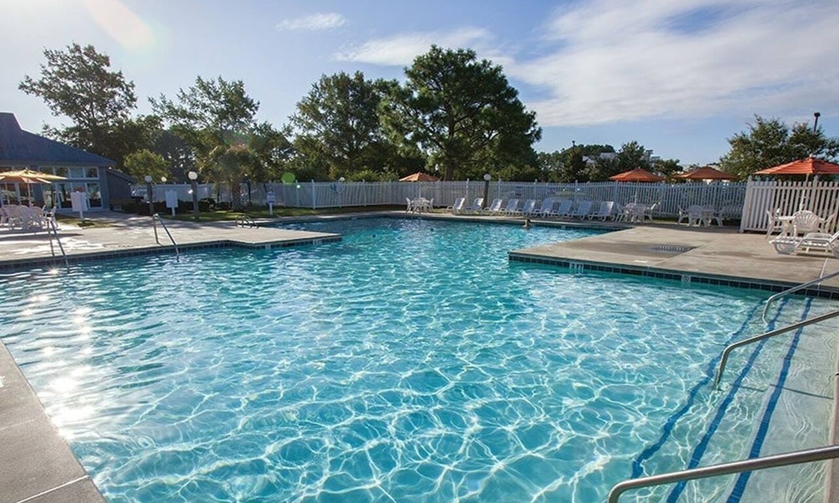 Fairfield Harbour Condo | 2br Deluxe Fairfield Harbour Family Getaway