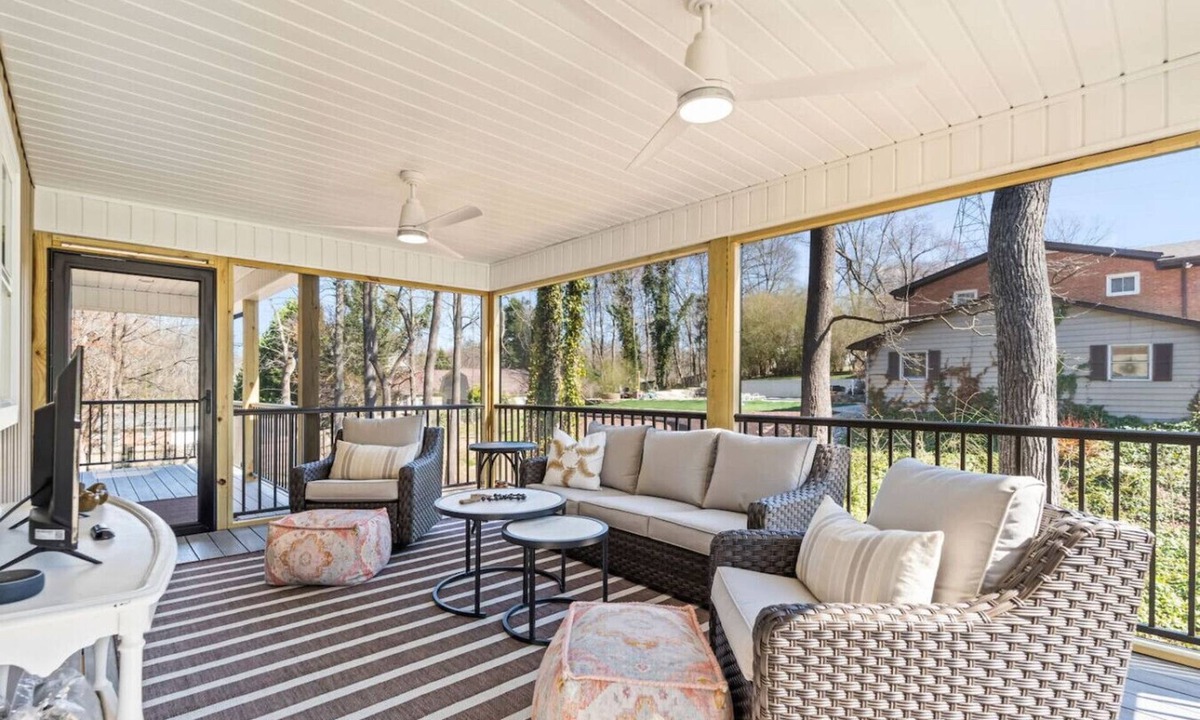 High Point House | 3 Bedroom, High Point Perfect for Furniture Market