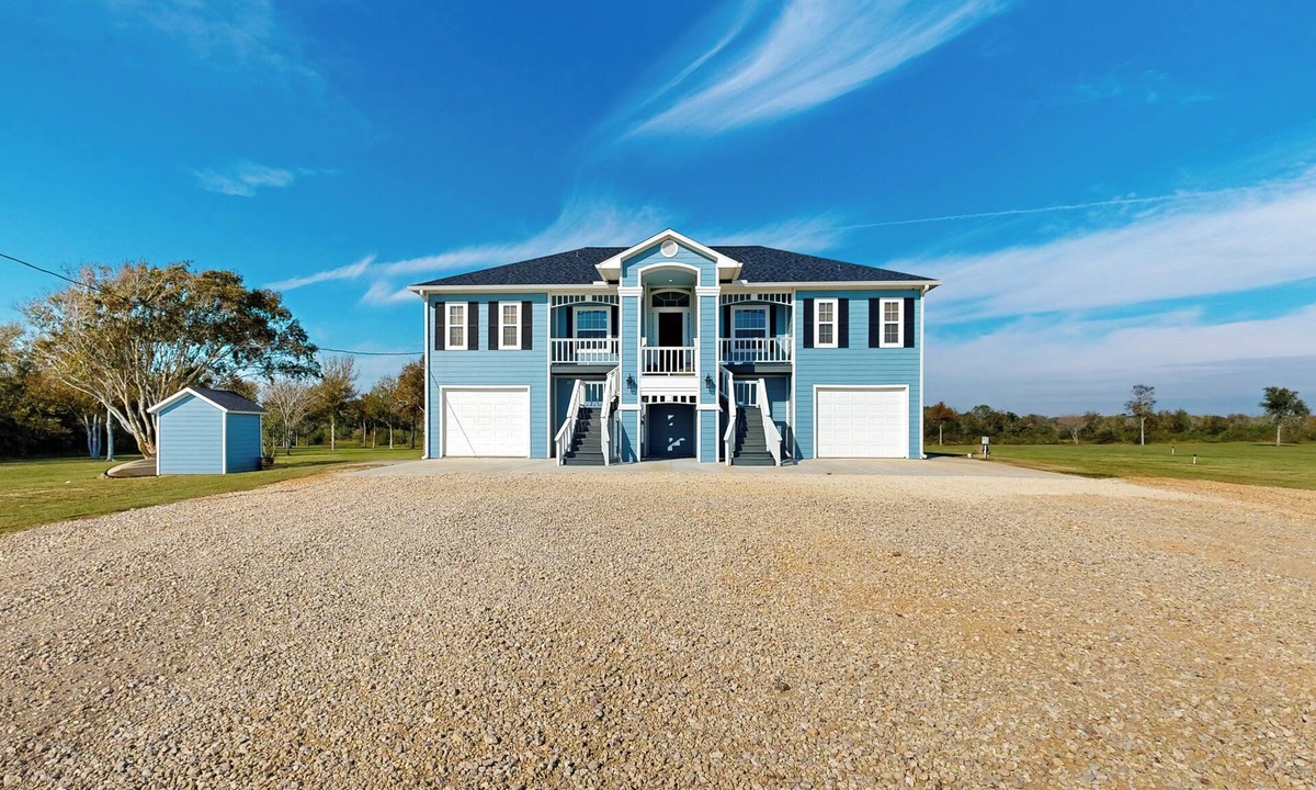 Texas Gulf Coast Region House | 30-Acre Danbury Retreat By the Bayou: BBQ & Views