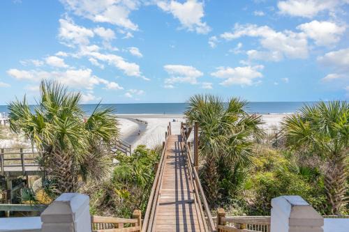 Surfside Beach House | 311B - True Beachfront w/Private Walkway and Pool