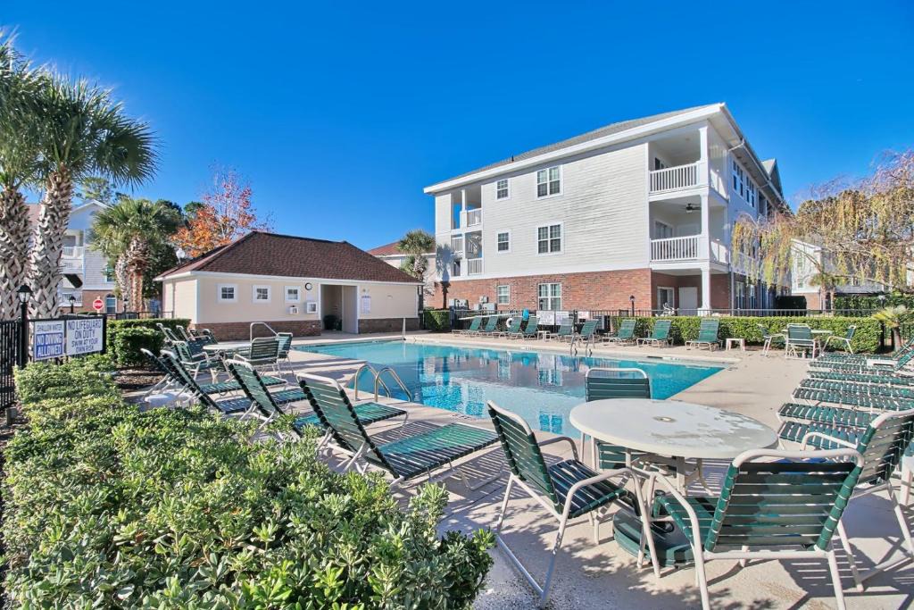 North Myrtle Beach House | 333 Cypress Bend home