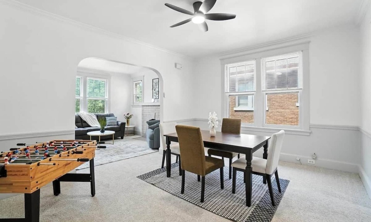 West Price Hill Apartment | 3BR, Quiet Street, 10 Min DTW