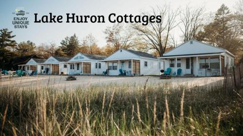 Greenbush House | 4 Beachfront Cottages - New Bathrooms and Roofs