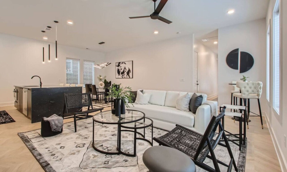 Edgehill House | 4 - Music Row Modern - The Music City Collection