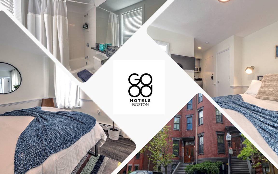 Columbus Apartment | 42 m² Studio flat ∙ 1 bedroom ∙ 2 guests