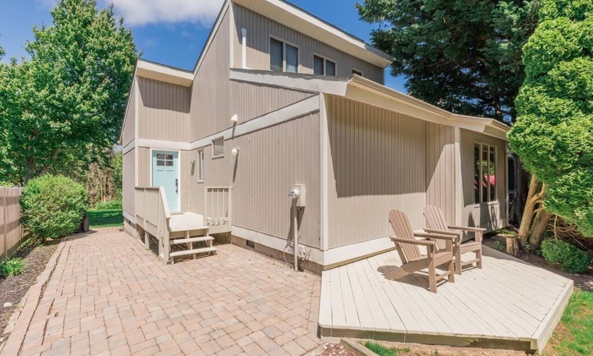 West Cape May House | 429 Third Avenue West Cape May