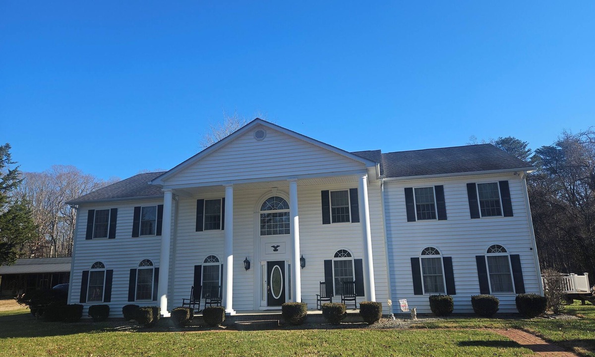 Pisgah House | 43 acre private retreat for the whole family within minutes of DC