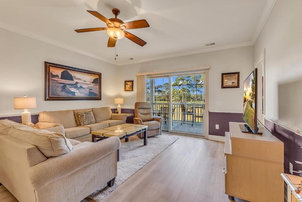 Central Myrtle Beach Apartment | 4809 Luster Leaf Circle Magnolia Pointe 202 Condo
