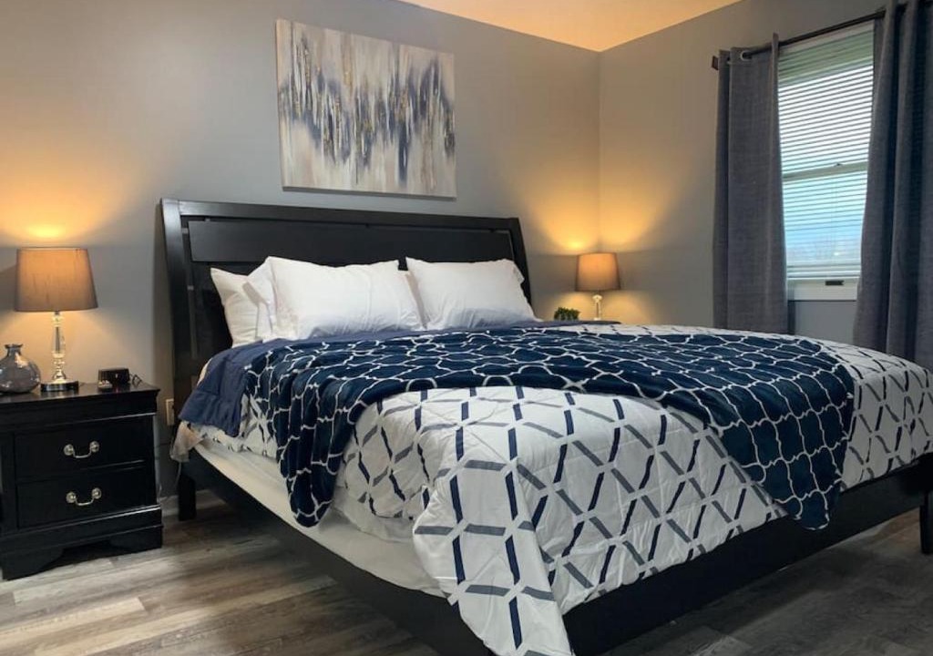 Lindenwald House | 5145 Porsche Newly Remodeled 2 BDRM Ranch Attached Home