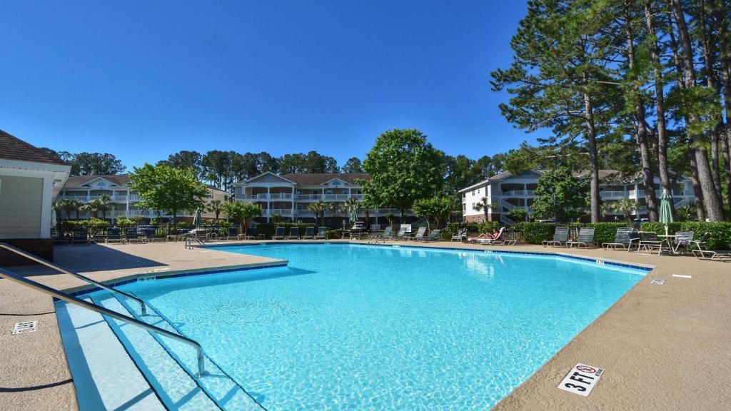 North Myrtle Beach Apartment | 531 River Crossing Home