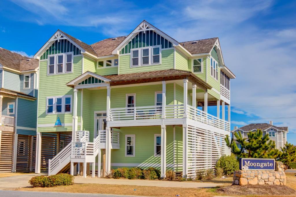 Nags Head House | 5540 - Magic Triangle by Resort Realty