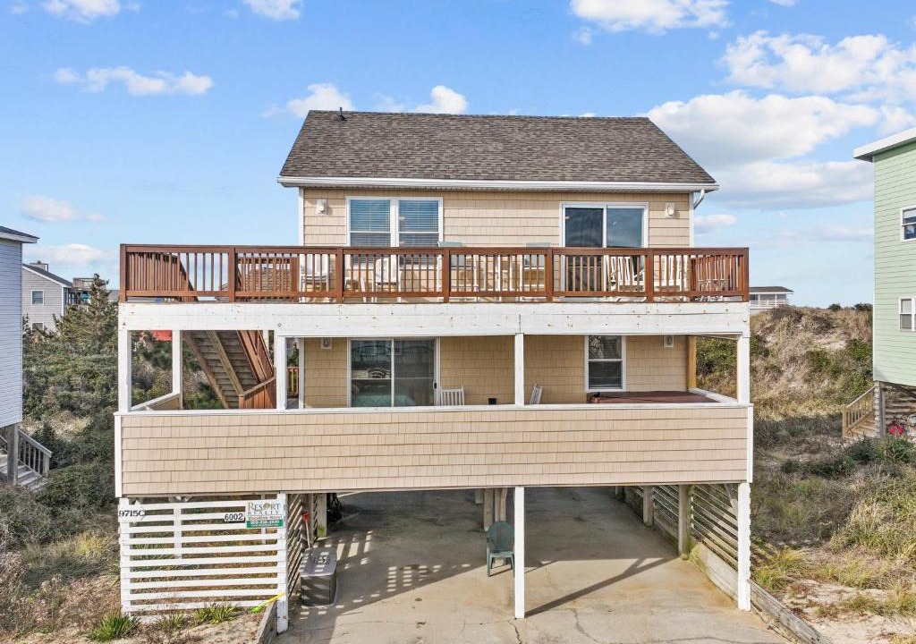 South Nags Head House | 6002 - Sunny Delight by Resort Realty
