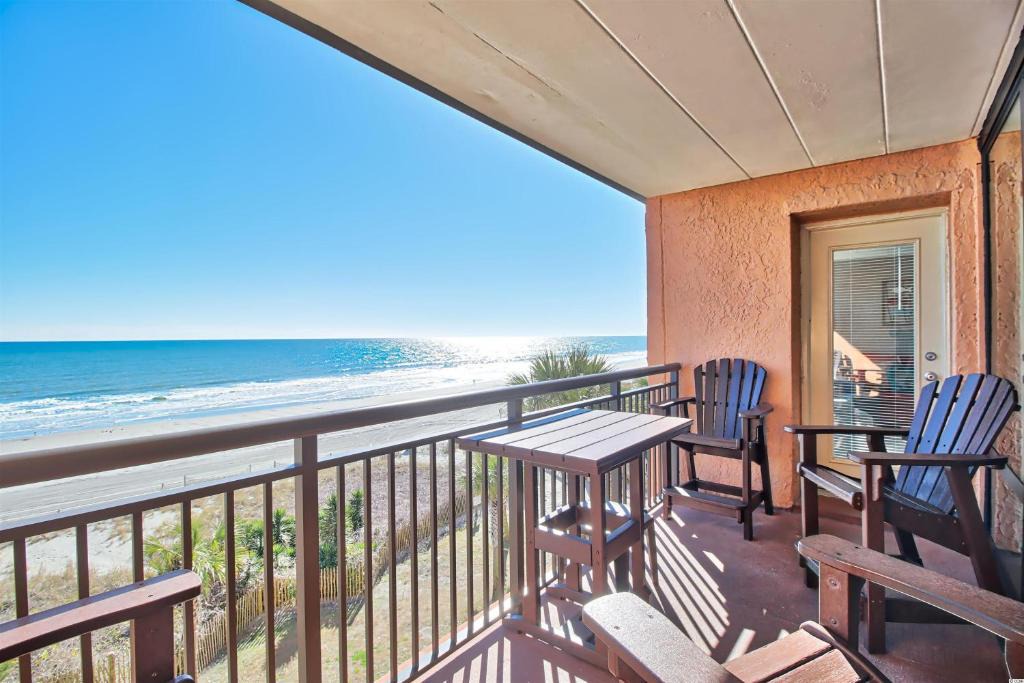 Myrtle Beach House | 6900 N Ocean Blvd #414