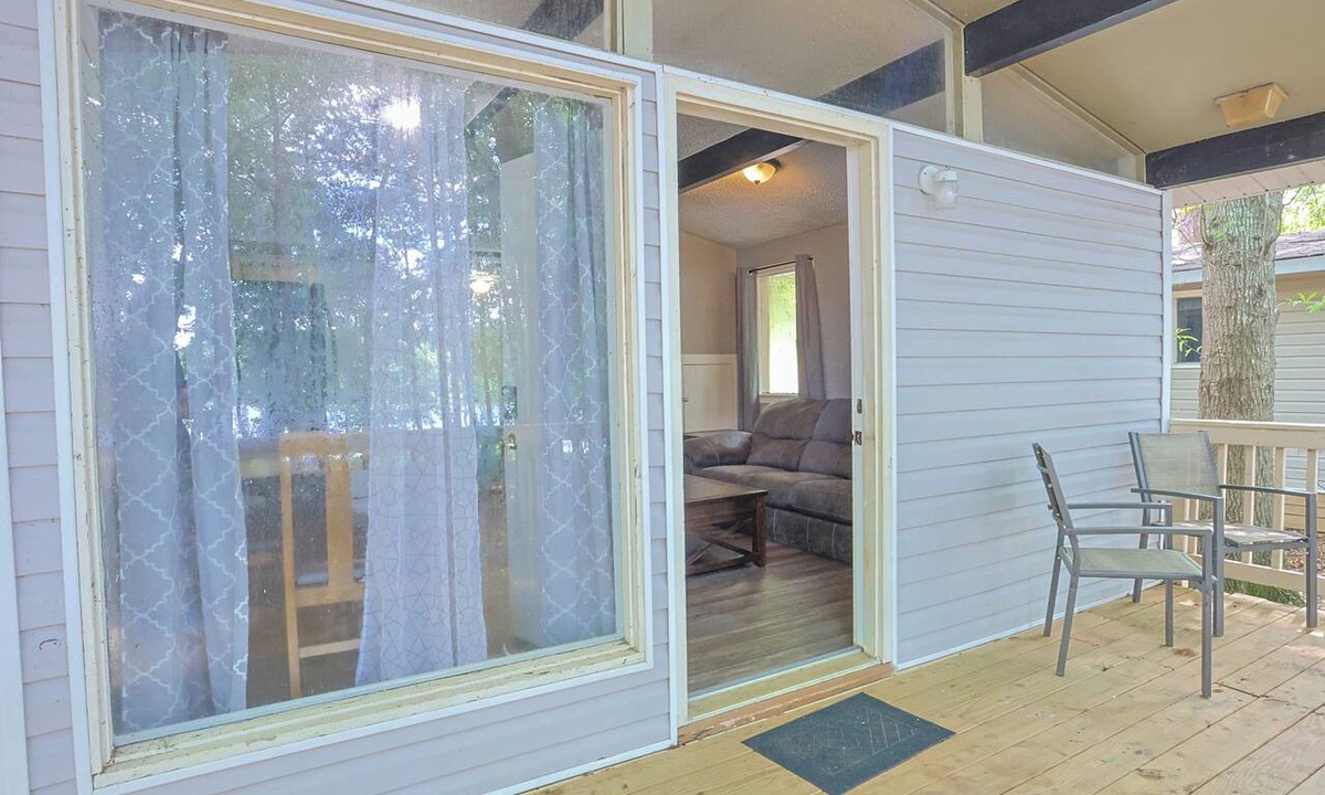 LaGrange Cabin | 7. Cozy 1-bedroom cabin on beautiful West Point Lake in LaGrange, Ga.