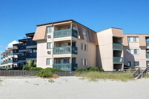 Myrtle Beach Apartment | A Place at The Beach 9540-1A