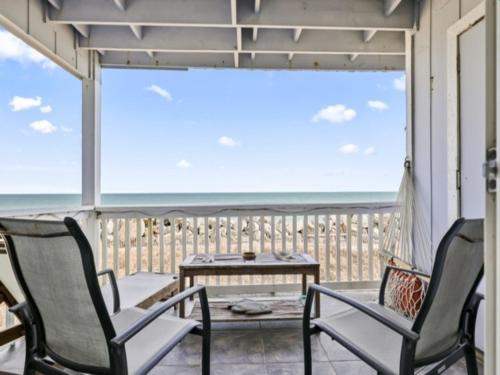 North Carolina Coast Villa | A Sea Escape villa
