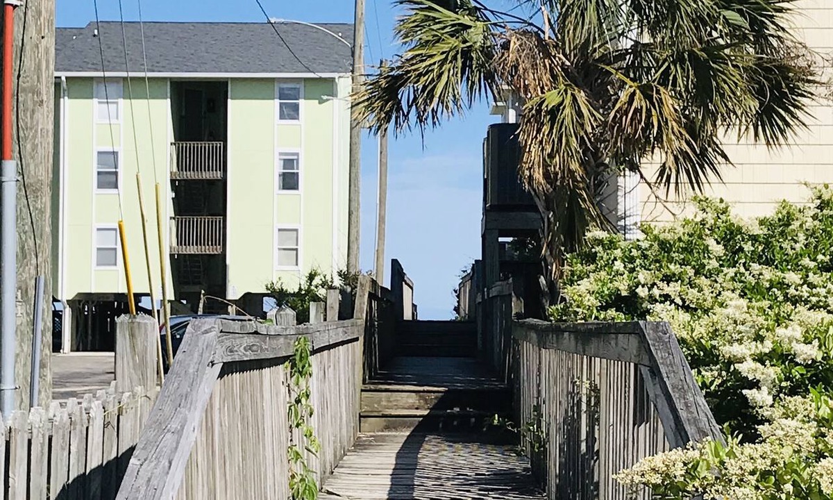 Surf City House | A Wave From It All