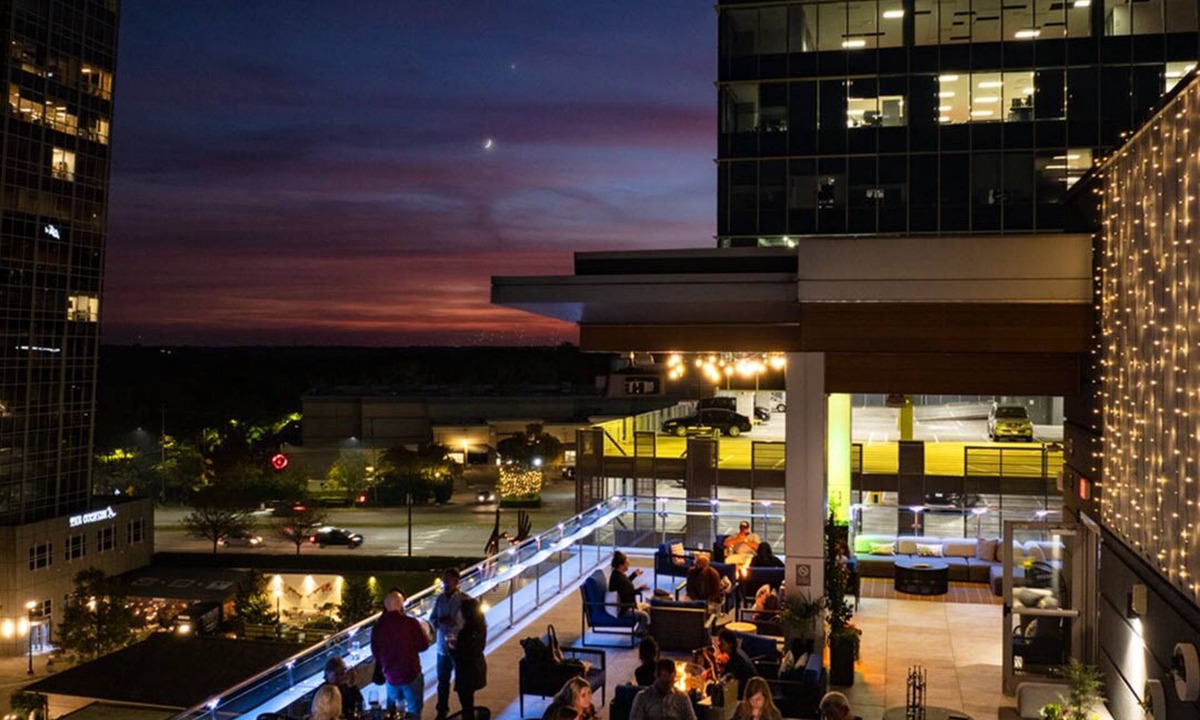 North Hills Hotel | AC Hotel Raleigh North Hills