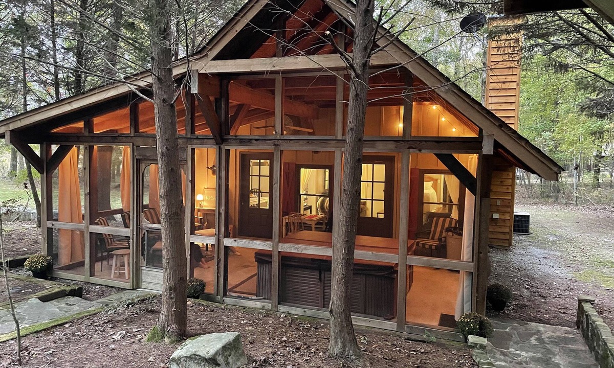Mentone Cottage | Al's Nest a Quaint 1 Bedroom Cottage in Mentone