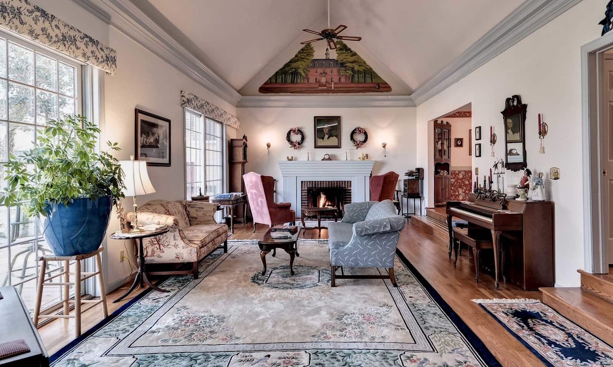 Williamsburg Bed & Breakfast | Aldrich House Bed & Breakfast