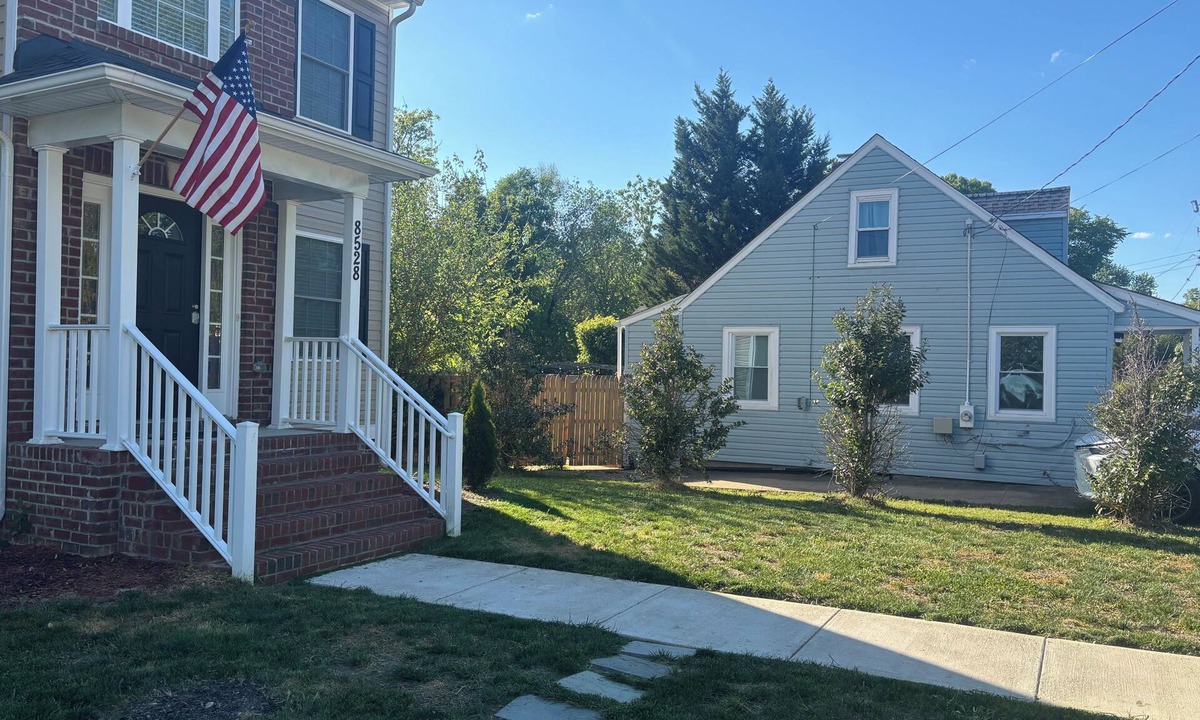 Mount Vernon House | Alexandria retreated near DC and military bases