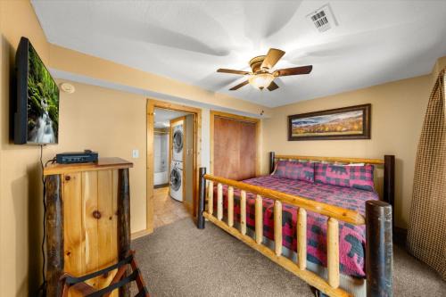 Smoky Mountains Ski Chalet | Almost Heaven Too A Little Slice of Paradise