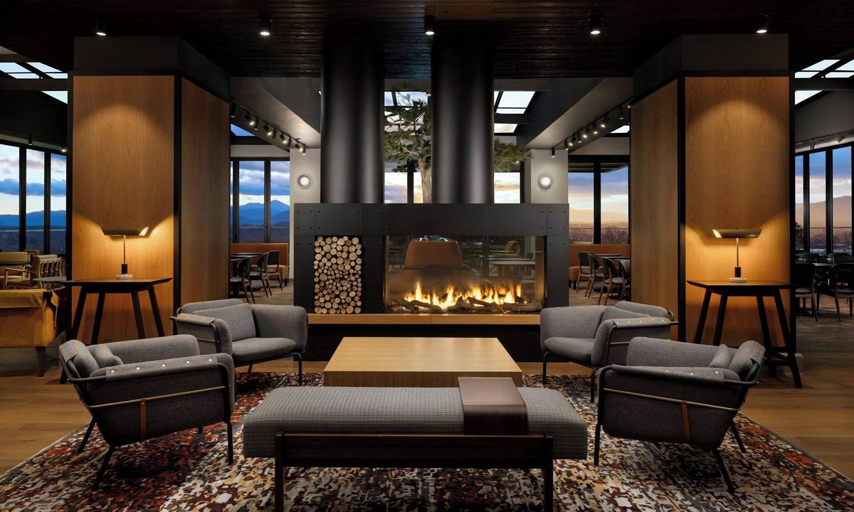 Downtown Asheville Hotel | Aloft by Marriott Asheville Downtown