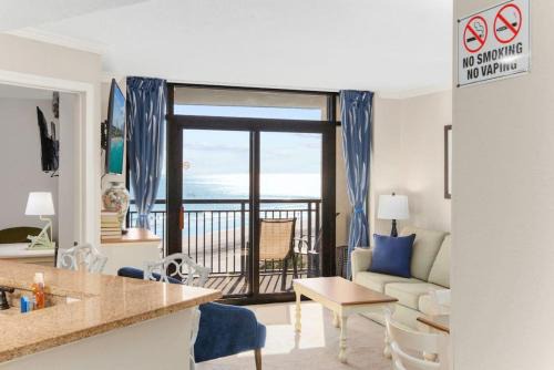 Myrtle Beach Apartment | Amazing Oceanview 2-bedroom w Waterpark Arcade