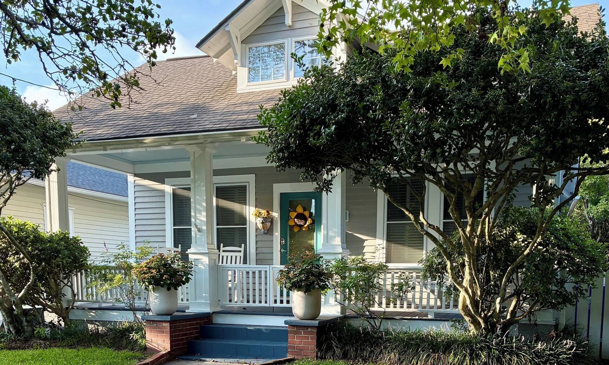 Morehead City House | Ann St Cottage In The Heart Of Historic Beaufort