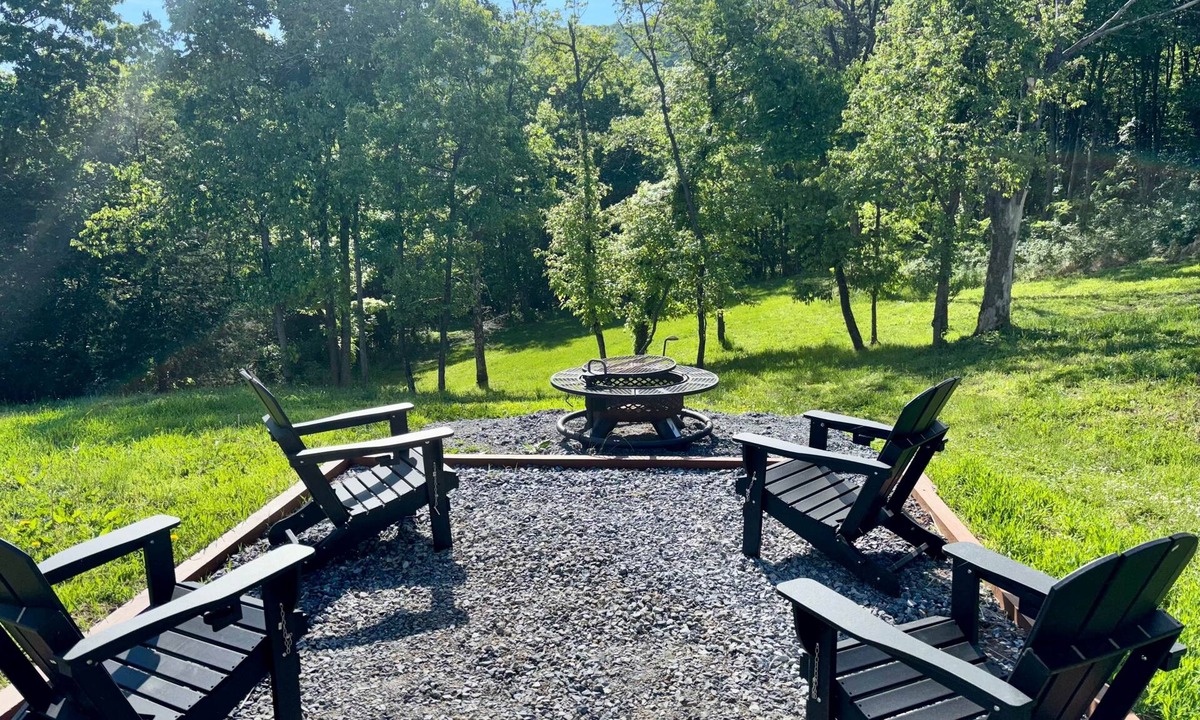 Rileyville House | Antler Ridge - surrounded by nature & wildlife!