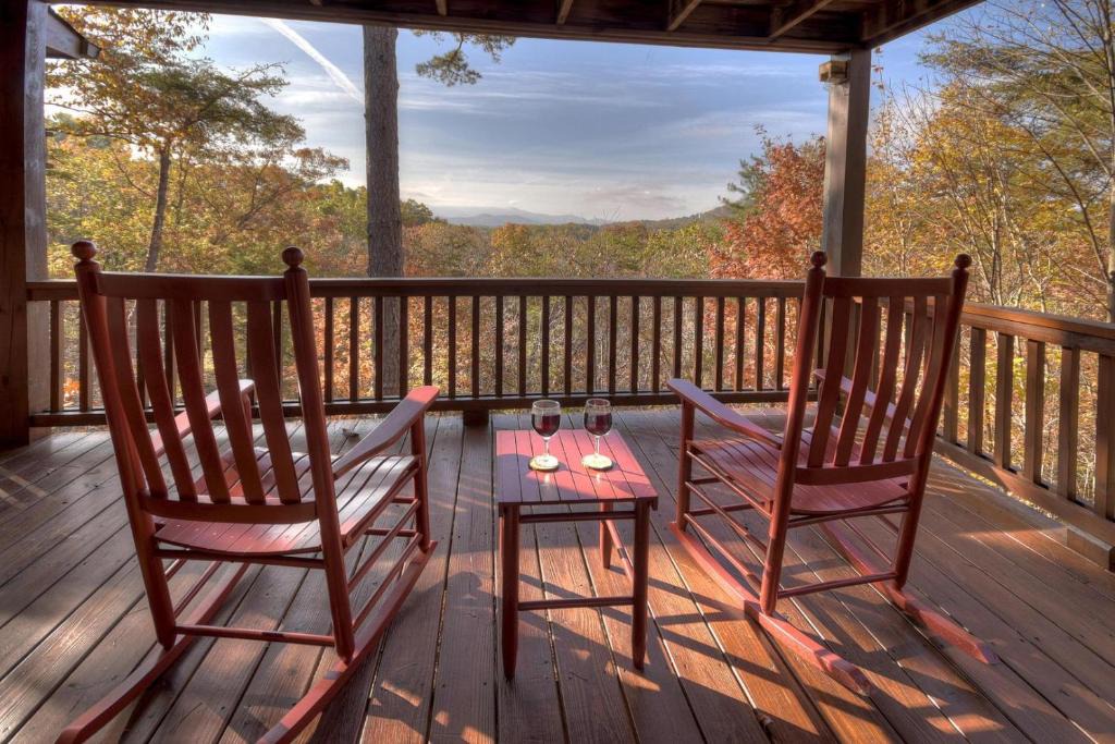 Foxfire Estates House | Appalachian View