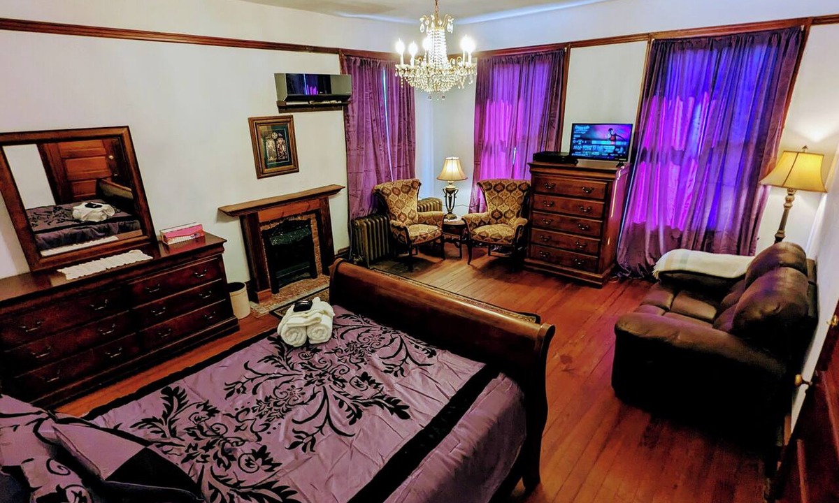 Arcadia Bed & Breakfast | Arcadia Academy