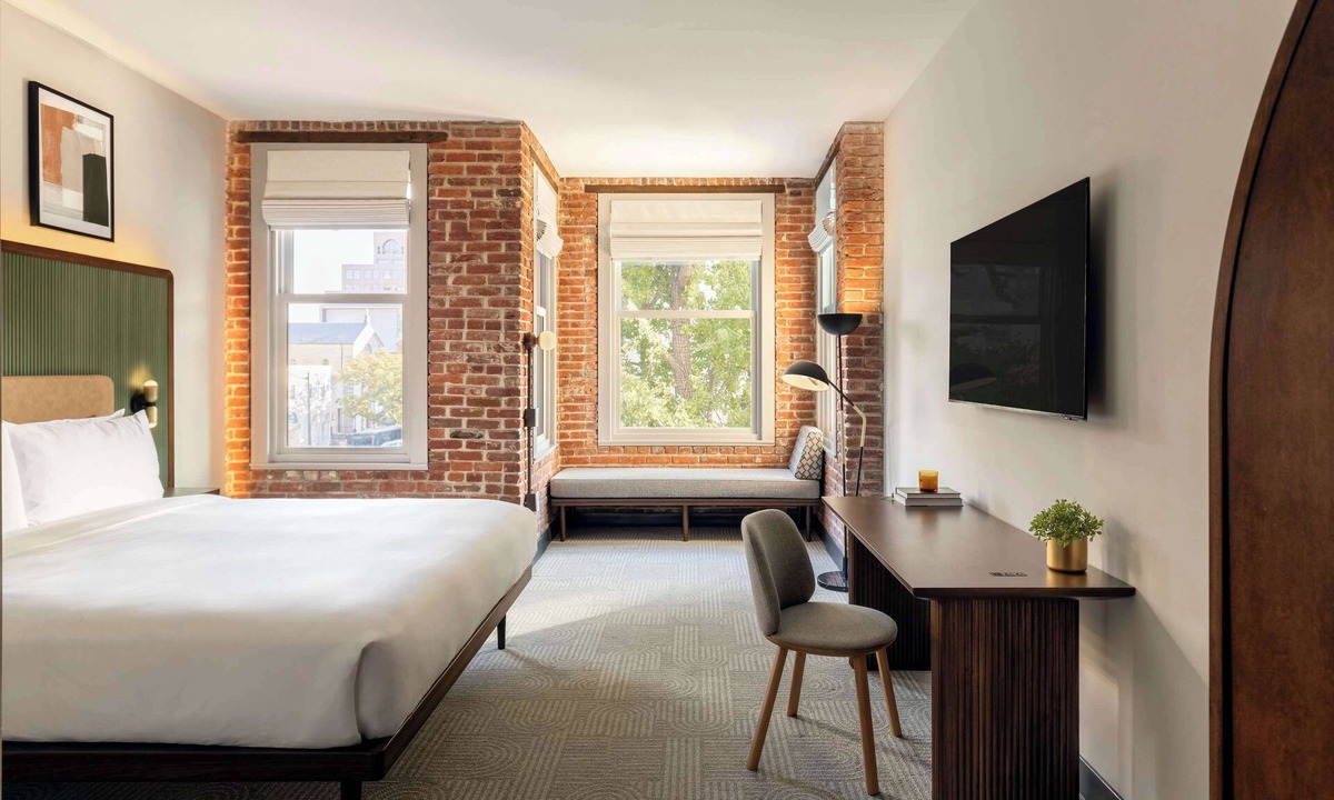 Northwest Hotel | Arlo Washington DC