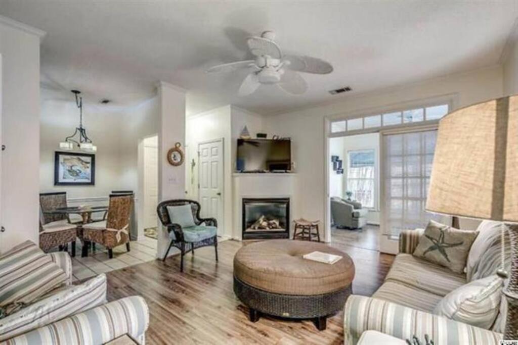 Vaught House | At Home While Away 2BR in Gated Community