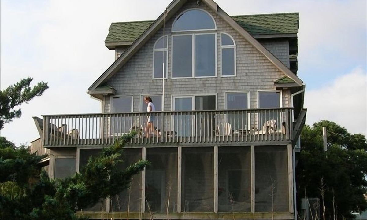 Avon House | AVON RETREAT, SOUNDVIEW AVON, NC