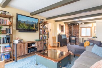 River Terrace House | Awbrey Rd in Bend