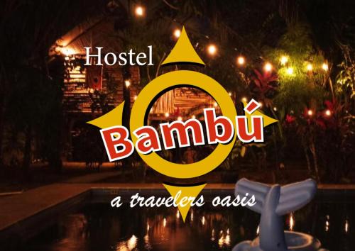 David House | BAMBU HOSTEL