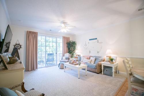 North Myrtle Beach House | Barefoot Resort - Arbor Trace 523 - Windy Hill