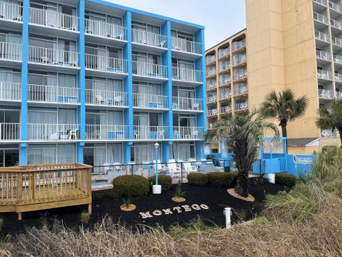 Myrtle Beach Resort | Beach Club at Montego Inn