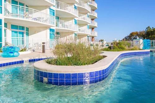 Myrtle Beach Apartment | Beach & Pool Paradise ~ Affordable Luxury ~ 2B/2B