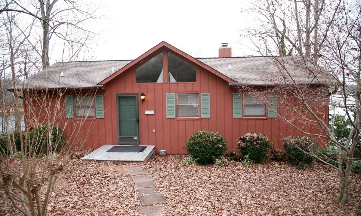 Reed Creek House | Beautiful 180° views on deep water