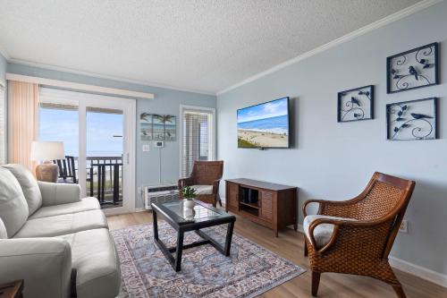 Myrtle Beach House | Beautifully Remodeled Oceanfront Condo - Stunning Views - A-305